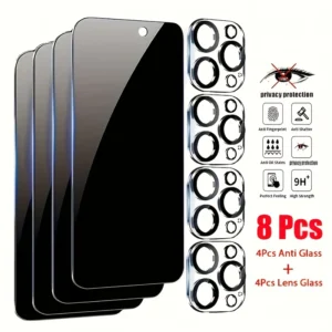 Privacy Glass for iPhone