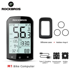GPS Bike Computer  Waterproof