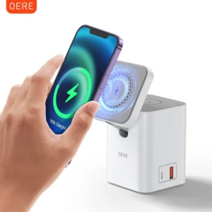 Wireless  Mobile Phone Magnetic charger
