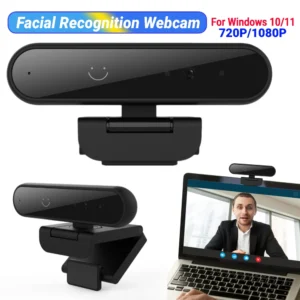 Facial Recognition Webcam