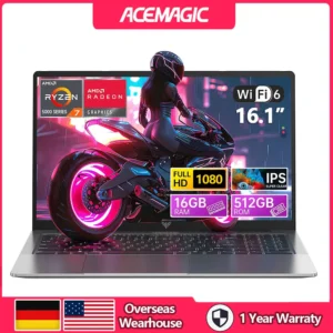 ACEMAGIC AX16Pro Gaming Laptop 16.1