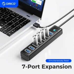 ORICO USB 3.0  7ports HUB Expansion