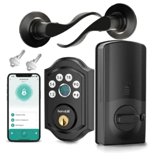 Smart Deadbolt